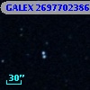 GALEX 2697702386405740125