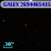 GALEX 2694465415583630910