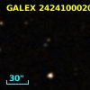 GALEX 2424100020324143212