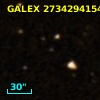 2SLAQ J084424.47+002402.9