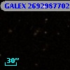 GALEX 2692987702020670526