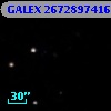 GALEX 2672897416968011787