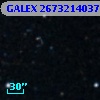 GALEX 2673214037662108022