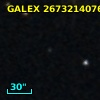 GALEX 2673214076316814438