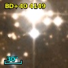 BD+40  4149