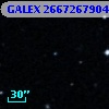 GALEX 2667267904548898981