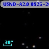 USNO-A2.0 0825-20040210