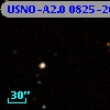 USNO-A2.0 0825-20031104