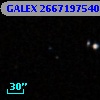 GALEX 2667197540099687645