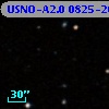 USNO-A2.0 0825-20010399