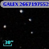 GALEX 2667197552984590466