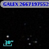 GALEX 2667197552984592118