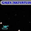GALEX 2667197518624853957