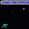 GALEX 2667197514329886489