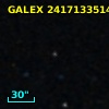 GALEX 2417133514650550596