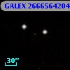 GALEX 2666564204222222277