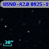 USNO-A2.0 0825-19519661