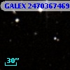 GALEX 2470367469620953579
