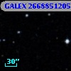 GALEX 2668851205587862477