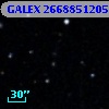 GALEX 2668851205587861567