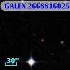 GALEX 2668816025510740980