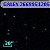 GALEX 2668851205587866357