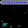 2SLAQ J213536.44-010548.6