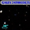 GALEX 2470015625900070951