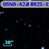 USNO-A2.0 0825-19188892