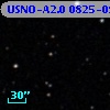 USNO-A2.0 0825-09264191