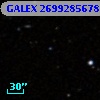 GALEX 2699285678854769419