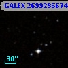 GALEX 2699285674559803435