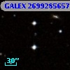 GALEX 2699285657379930786
