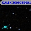 GALEX 2699285691739670642
