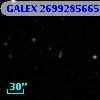 GALEX 2699285665969867033