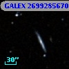 GALEX 2699285670264832653