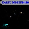 GALEX 2699250490187710500