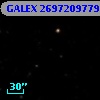 GALEX 2697209779426692395