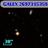 GALEX 2697315358312762383