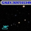 GALEX 2697315349722828183