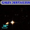 GALEX 2697315358312761107