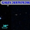 GALEX 2697878286791344693