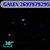 GALEX 2697878295381280139