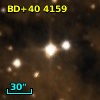 BD+40  4159