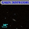 GALEX 2697913505523173162