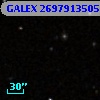 GALEX 2697913505523175220
