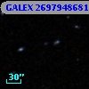 GALEX 2697948681305329768