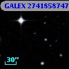 GALEX 2741858747607420825