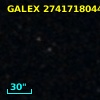 2SLAQ J100212.73-005811.5