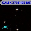 GALEX 2736405195703453950